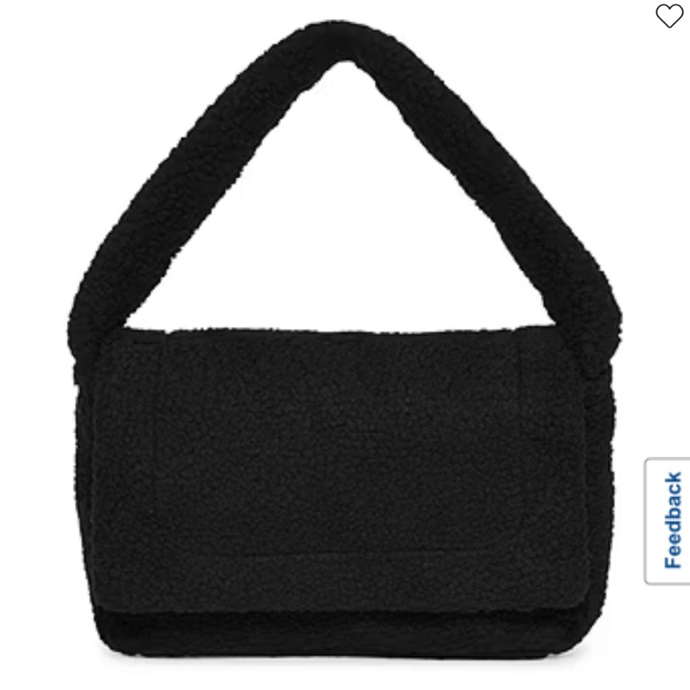 Women’s Black Purse.‎ NWOT
